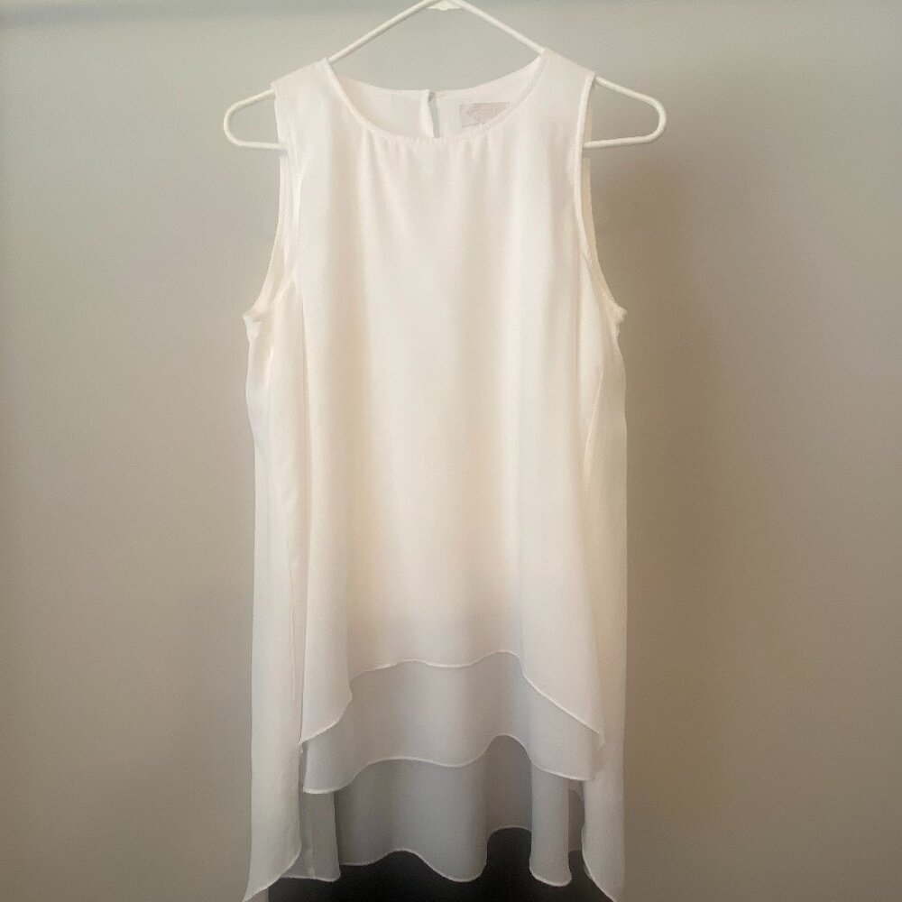 Black and White summer dress